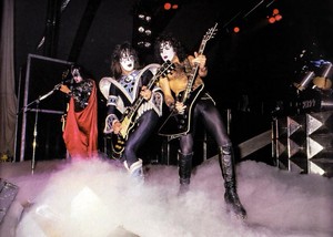  Kiss ~October 9, 1980