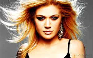  Kelly Clarkson দেওয়ালপত্র