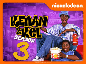  Kenan and Kel Poster - Season 3