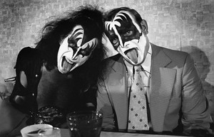 Kiss ~Cadillac, Michigan...October 9-10, 1975 