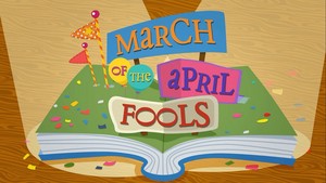  Lalaloopsy- March Of The April Fools