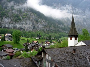  Lauterbrunnen, Switzerland