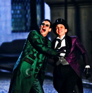  Leaked Nygmobblepot Pictures