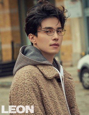  Lee Dong Wook for Leon Magazine