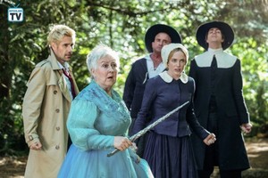  Legends of Tomorrow - Episode 4.02 - Witch Hunt - Promo Pics