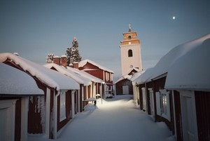  Luleå, Sweden