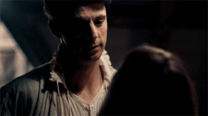  Matthew Goode as Matthew Clairmont in A Discovery of Witches (2018-)