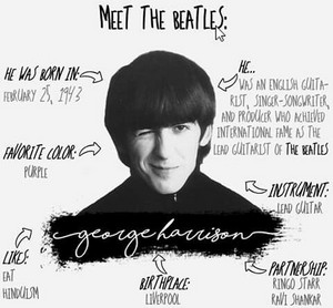  Meet The Beatles: George