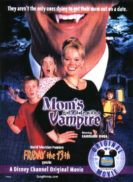  Mom's Got a تاریخ with a Vampire (2000)