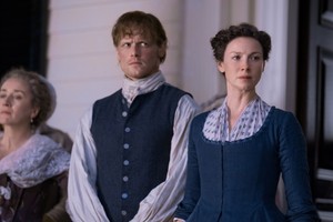  Outlander "Do No Harm" (4x02) promotional picture