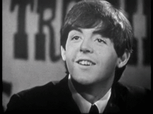  Paul's sweet smile