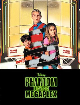  Phantom of the Megaplex (2000)