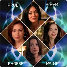  Prue Piper Phoebe and Paige 4
