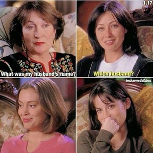  Prue Piper Phoebe and Penny