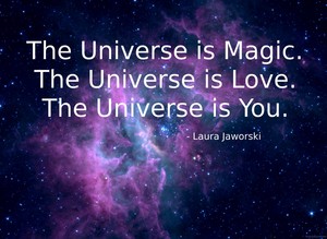  Quote Pertaining To The Universe