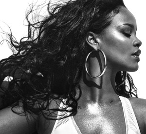  Rihanna for Vogue Magazine [June 2018]