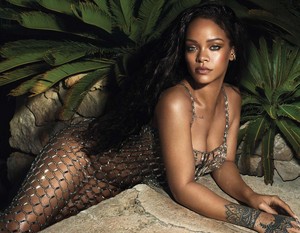  Rihanna for Vogue Magazine [June 2018]