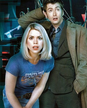 Rose/Tenth Doctor