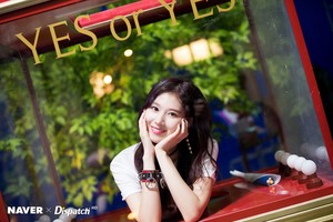  Sana "YES или YES" MV Shooting by Naver x Dispatch
