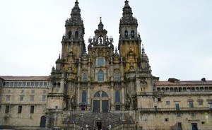  Santiago de Compostela, Spain