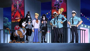  Scooby Doo And Kiss A Rock And Roll Mystery