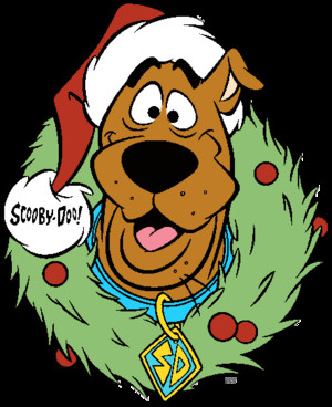  Scooby Doo 圣诞节