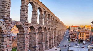  Segovia, Spain