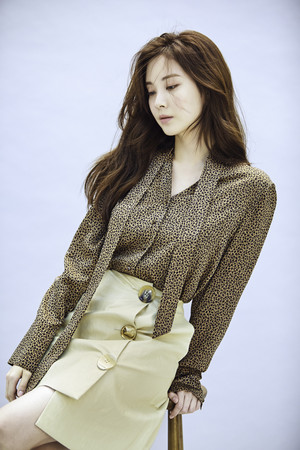 Seohyun after drama 'Time' interview