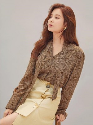  Seohyun after drama 'Time' interview