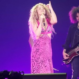 Shakira performs in Cologne (June 5)