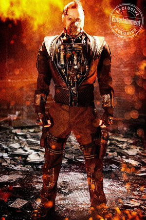  Shane West as Bane