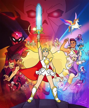  She-Ra and the Princesses of Power