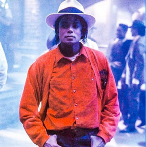  Smooth Criminal (behind the scenes)