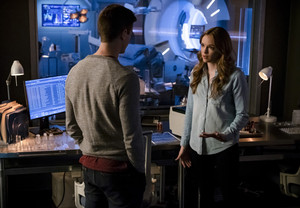  SnowBarry in 5x06 "The Icicle Cometh"