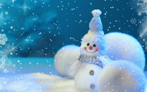  Snowman ⛄️