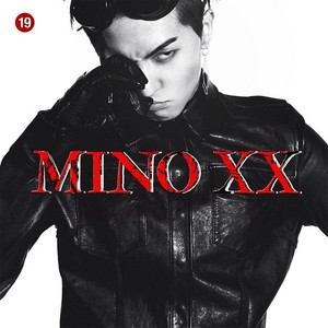  Song Min Ho's 1st full solo album 'XX' album covers