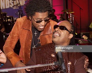  Stevie Wonder And Babyface