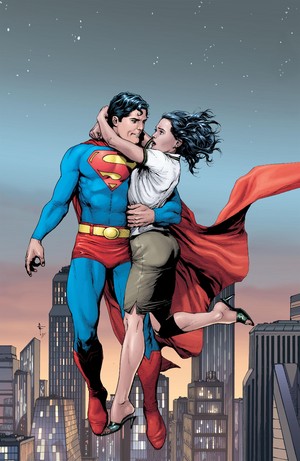  Siêu nhân and Lois Lane