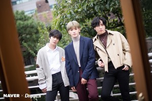  Taeyong, JR, Yu Gyeom