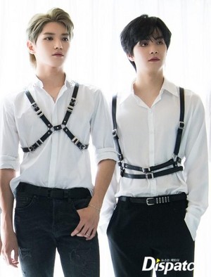  Taeyong and JR