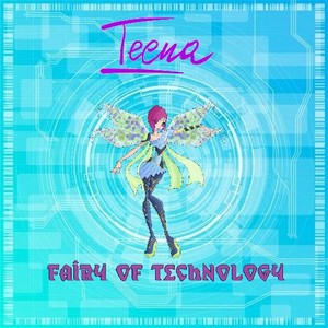 Tecna s Playlist Cover