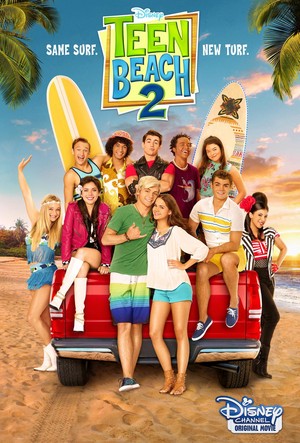  Teen ساحل سمندر, بیچ 2 (2015)
