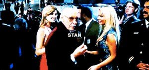  Thank anda Stan Lee