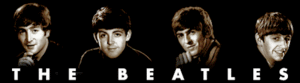  The Beatles Header/Banner