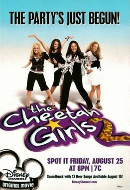  The Cheetah Girls 2 (2006)