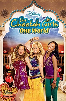 The Cheetah Girls: One World (2008)