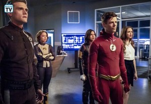  The Flash - Season 5 - Episode 5.02 - Blocked - Promo Pics