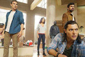  The Gifted "iMprint" (2x06) promotional picture