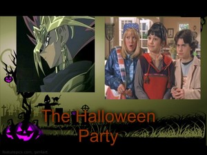  The halloween Party