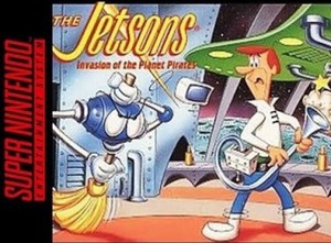  The Jetsons Invasion Of The 우주 Pirates